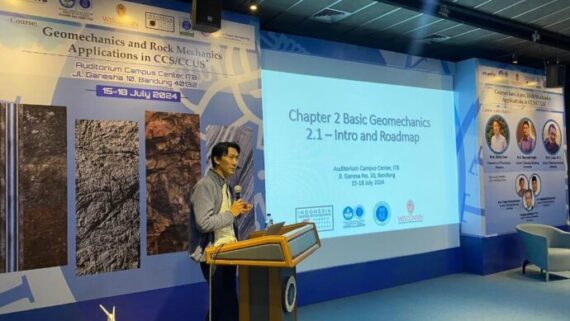 Geomechanics and Rock Mechanics for CCS/CCUS Applications
